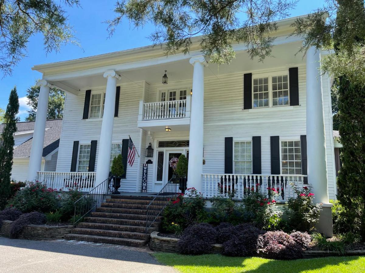 טסקלוסה Bama Bed And Breakfast - Sweet Home Alabama Suite מראה חיצוני תמונה