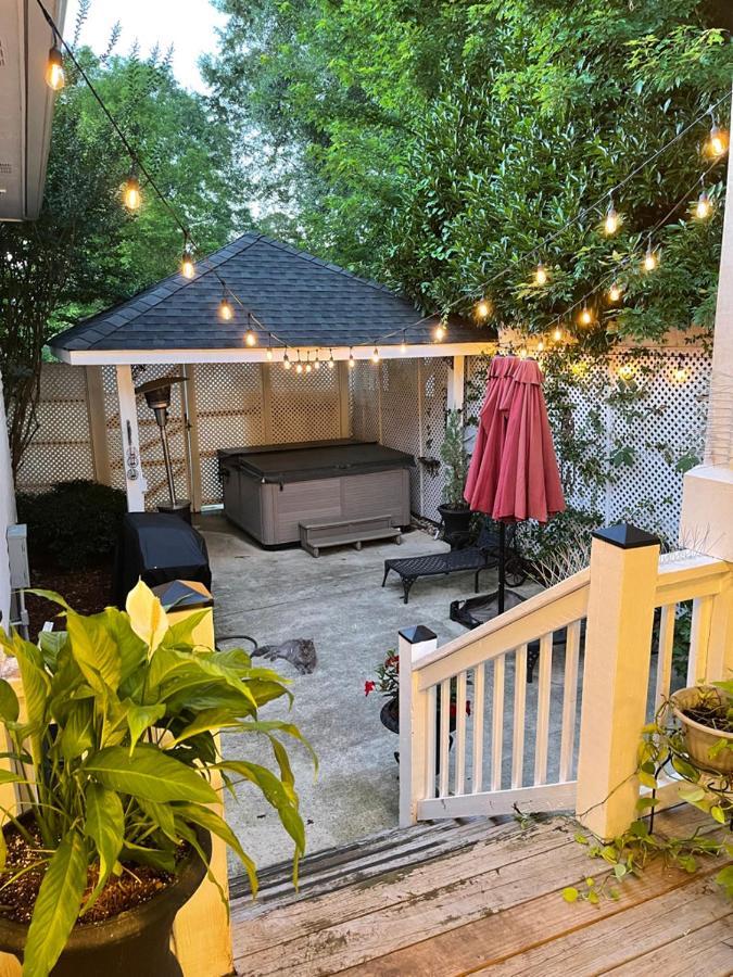 טסקלוסה Bama Bed And Breakfast - Sweet Home Alabama Suite מראה חיצוני תמונה